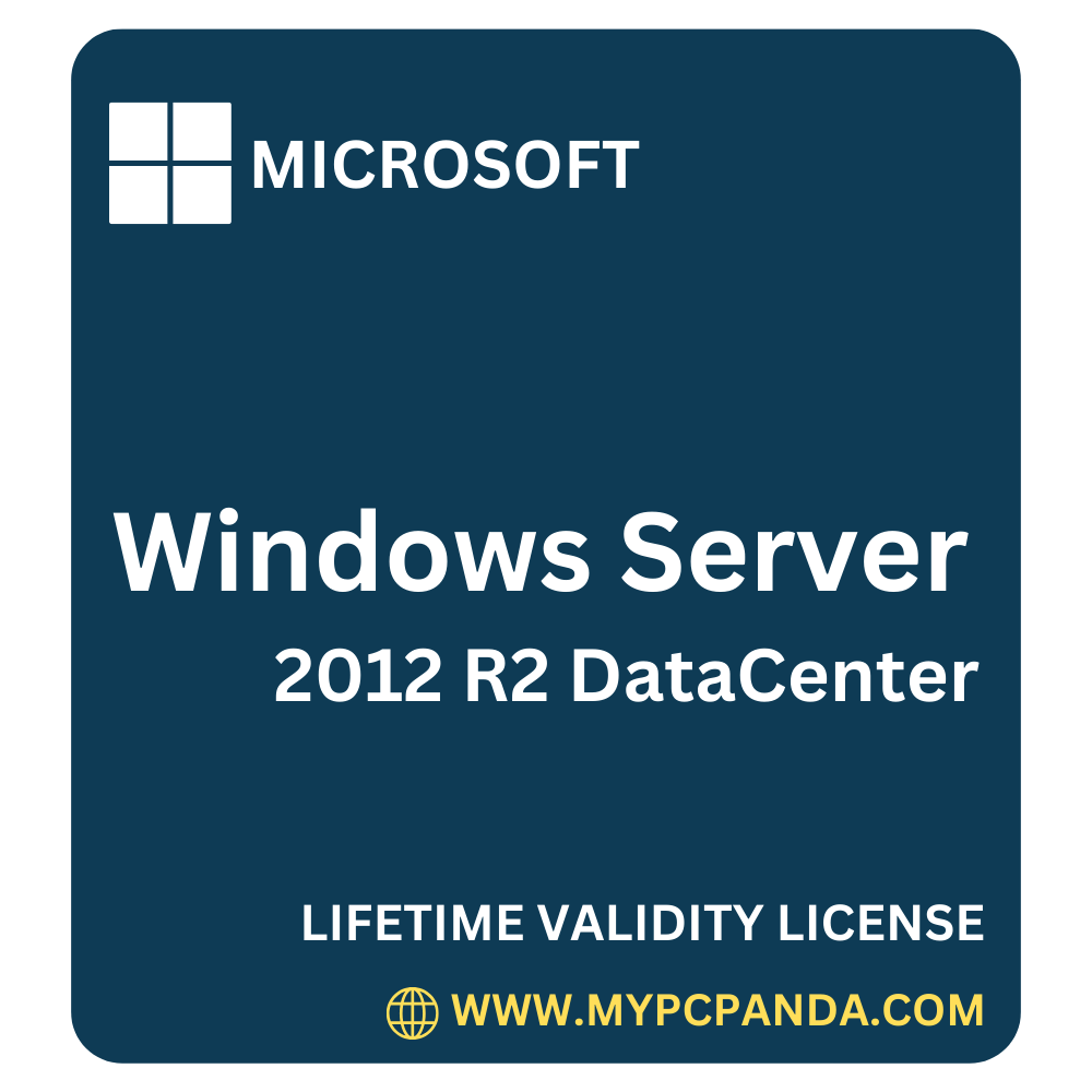 1707826791.Windows Server 2012 R2 Datacenter Lifetime License Key-my pc panda